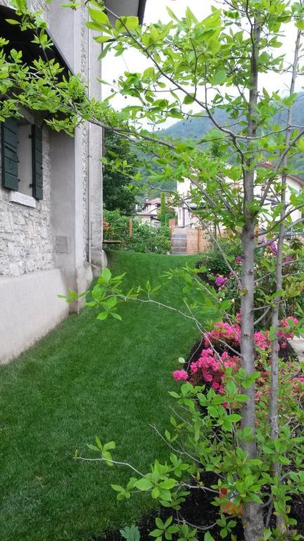 Giardino Sospeso Agriturismo Valdobbiadene Exteriör bild